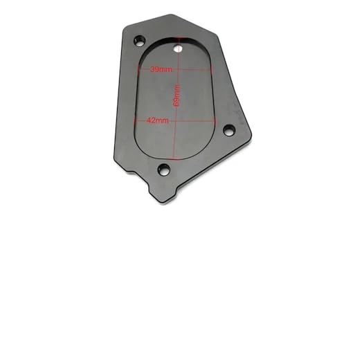 Béquille latérale pour R1250GS ADV HP CNC extension béquille moto élargisseur - 6