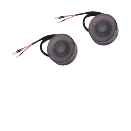 Feu arrière LED universel 12V pour virées nocturnes en chopper et sorties tout-terrain en UTV