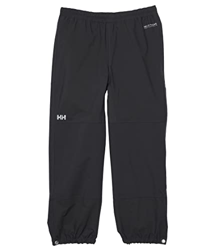 Image of Helly Hansen Kids' Shelter Pant, Ebony, 5T
