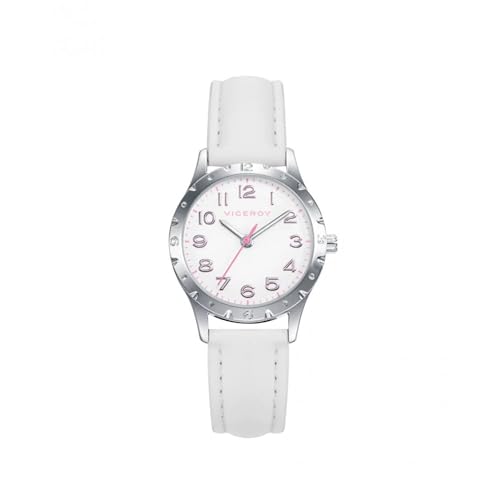 Reloj Viceroy Niña 401210-05 el regalo ideal de comunión con pulsera rosa incluida