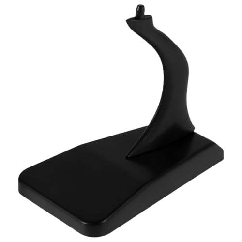 Image of ifundom Die-Cast Metal Model Aircraft Stand Plastic Base 1:400 Scale, Designed for Model Protection and Display in Office and Home Environments