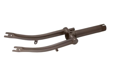 How wide are brompton forks
