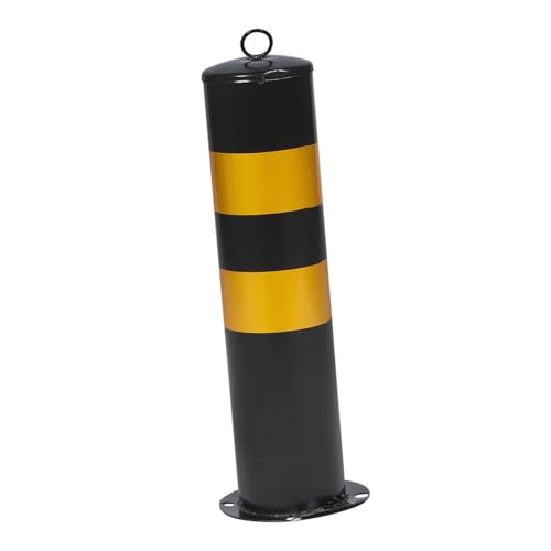 Barrière de protection en acier pour sécuriser les accès routiers et parkings