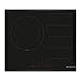 Produktbild BOSCH Induktionskochfeld, 60 cm, Serie 6, FlexiInduktion und Zone 28 cm, Elektronik DirectSelect, PerfectFry Plus, Home Connect, Schwarz, PXJ675HC1E