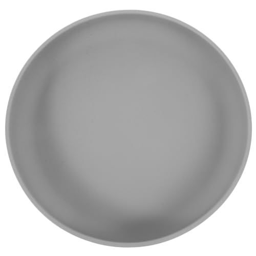 STOBAZA Senior Dining Plate Suction Cup Base Spill-proof Bowl for Elderly Adaptive Utensils