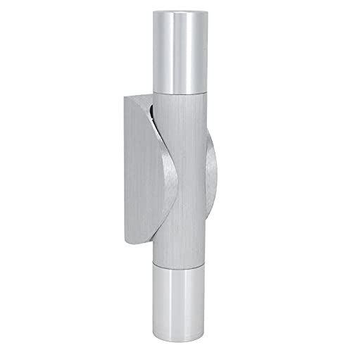 Lámpara de pared de doble cabezal de iluminación interior de aluminio 2