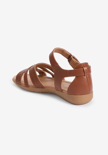 Comfortview Women's The Christiana Sandal (Wide Widths Available)2