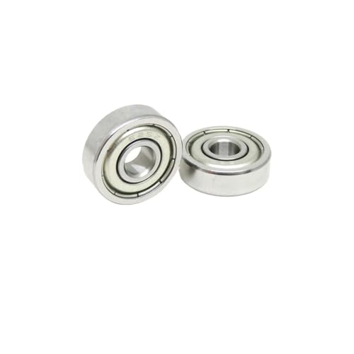 Roulement à billes 625-ZZ ABEC5 miniature à gorge profonde pour guidage précis