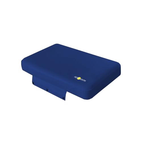S (press Stud Fittings) (blue, Yeti 45) Camping Yeti Seat Cushion Handle Beach Chair Ice Box Chests And Coolers Foam Cooler Boat Seats