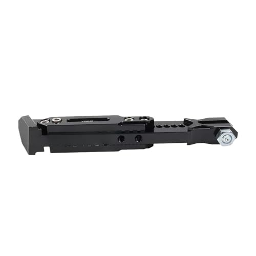Béquille réglable moto pour Xmax et Tmax support latéral stable - 7
