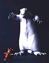 Amazon.co.jp: WF2000限定 【ガンバの冒険 ノロイ】 プレアセンブル