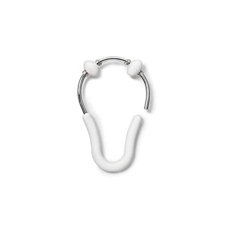 Umbra Flex Duschvorhangringe Cover