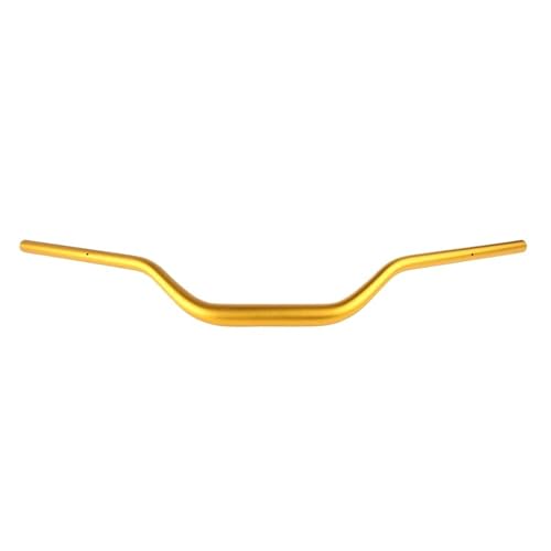 Guidon de moto de rechange 32mm couleur or pour réparer et personnaliser les BMW GS LC