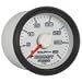 Auto Meter Dodge Boost Gauge Full Sweep 0-35PSI