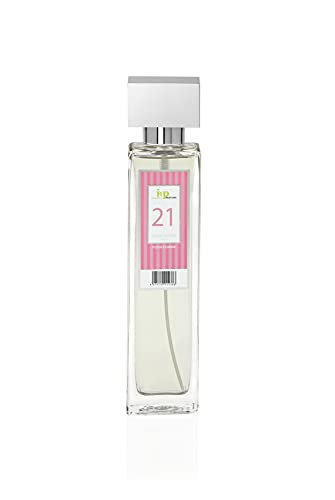 IAP PHARMA PARFUMS nº 21 - Eau de Parfum mit Sprühmann für Damen - 150 ml Cover