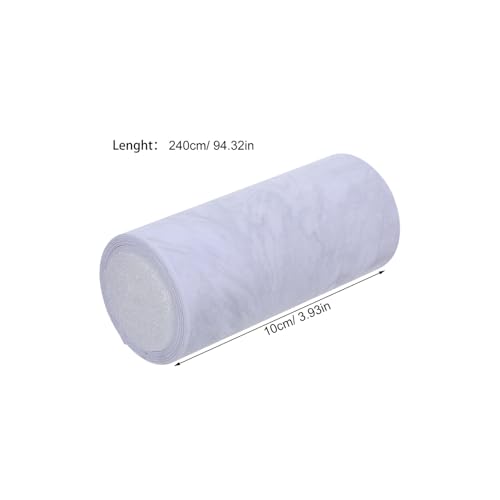 Zócalo autoadhesivo de mármol de 10 cm x 2,4 m resistente para cocina y baño 3