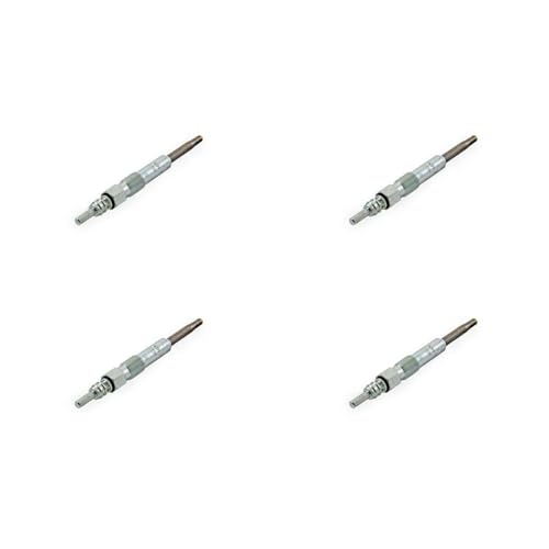 4x Hella Glühkerzen