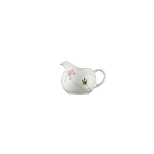 Arzberg Form 1382 Milchkännchen / 6 Personen, Milchkanne, Milch Kanne, Kännchen, Sommerwiese, Porzellan, 180 ml, 41382-670840-14430