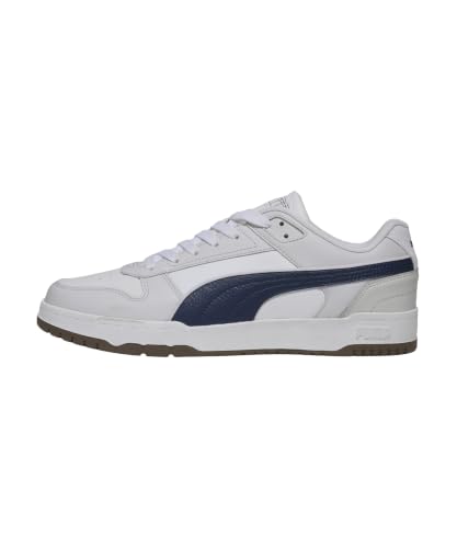 Image of Puma Mens Court Shatter Low Sneaker