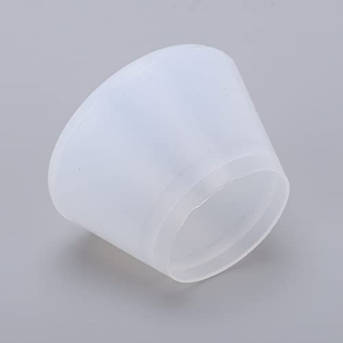 LISND Capa de silicone para raquete de tênis, prática portátil longa vida útil com raquete de tênis