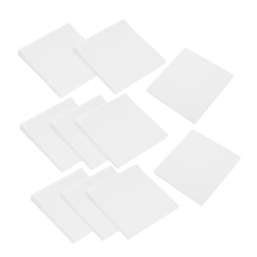 Cabilock 10 Cuaderno Suministros Escolares Útiles Escolares De Enfermería Material De Oficina Libretas De Lista De La Compra Suministros De Anotación De Libros Bloc Papel