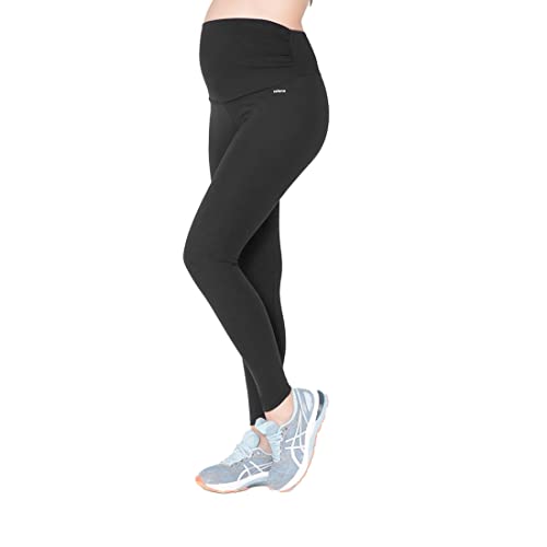 Legging Gestante Microfibra Sem Costura Selene 20999-001