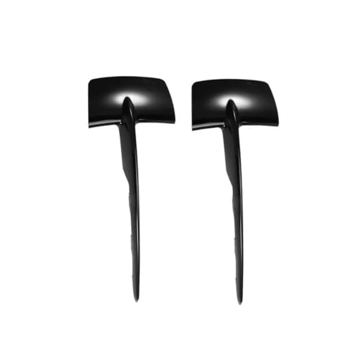 Tiras de moldura de parachoques 51117303113 y 51117303114 para rejilla delantera X5 F15