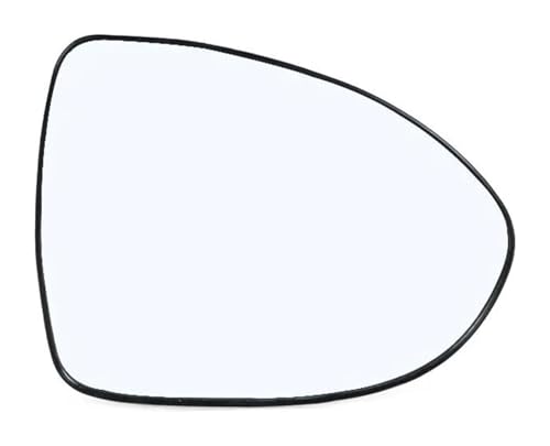 Rétroviseur de voiture en verre haute définition anti-reflet pour Kia Rio 2012 à 2016