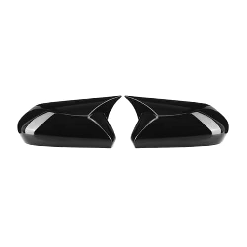 Coques rétroviseur voiture Camry 8 Gen 2019-2023 couvercle rétroviseur remplaçable carbone
