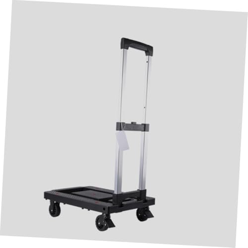 Carretilla plegable portátil de aluminio para carga pesada miniatura 5
