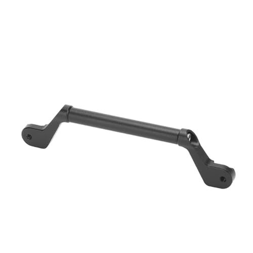 Support téléphone moto pour Tiger 1200 GT Pro 2023 support GPS et chargeur USB 12mm Black