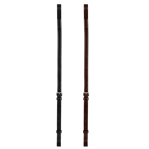 Camelot Plain Raised Standing Attach Brown
