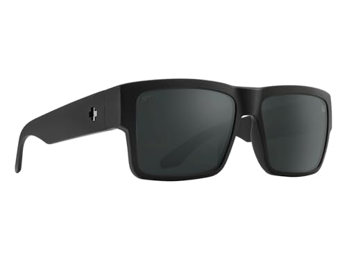 Image of Spy Optic Cyrus, Square Sunglasses, Color and Contrast Enhancing Lenses