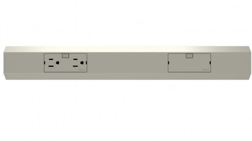 Legrand Adorne APMT18TM4 18 Modular Track Extender