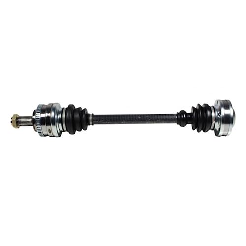 CV Axle Shaft Assembly Rear Driver Side CV Joint Shaft for BMW M3 2001 2002 2003 2004 2005 2006 L6 3.2L Base E46