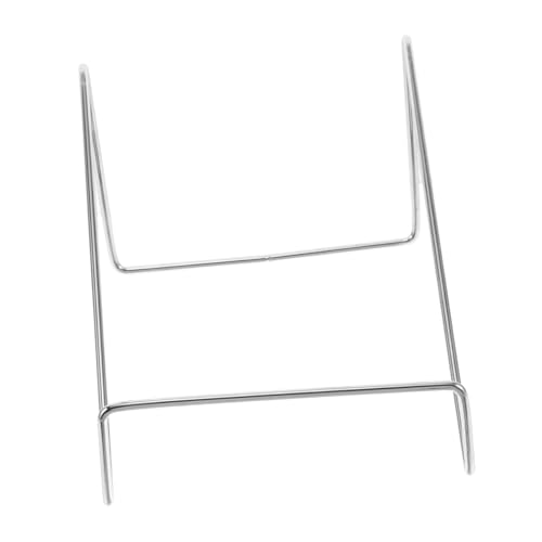 HOLIDYOYO Speaker Stands Pair Amplifier Stand Car Speaker Mount Metal Frame for Home Audio Setups