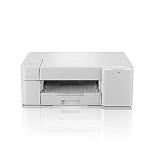 Brother DCP-J1200W 3-in-1 kleureninkjet-multifunctioneel apparaat (printer, scanner, kopieer), WLAN