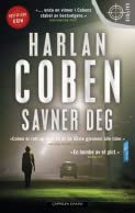 Savner deg [Norwegian] 8202451272 Book Cover