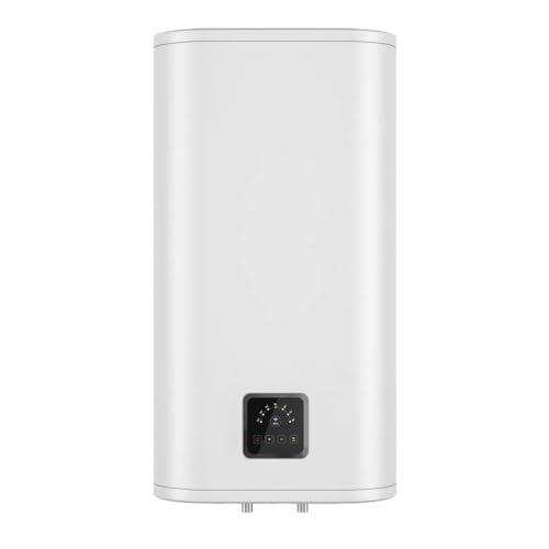 Scaldabagno elettrico DOPPIA TANICA camera serbatoio WIFI lt 30 50 80 100 litri verticale/orizzontale ThermoBax (50 litri)