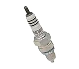 NGK CR7HIX 7544 Iridium IX High Performance Resistor Type Spark Plug Fits Kawasaki KLX140 KFX50