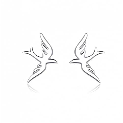 Bijoux en argent sterling 925 sous forme de boucles d'oreilles à offrir aux femmes