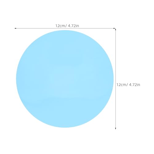 Película de corrección para lámparas ambiente azul océano 10 u 2