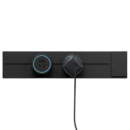 Enchufe de alimentación enchufes eléctricos