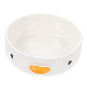 NOLITOY Keramik Dessertschale Küken-Design