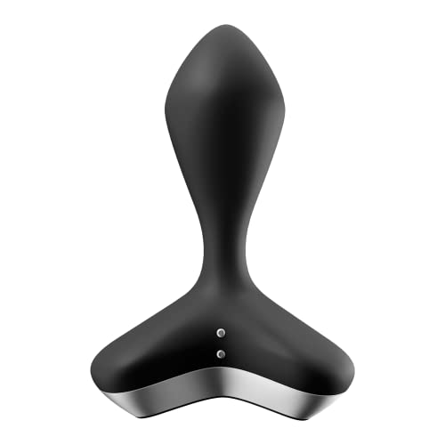 Vibromasseur Satisfyer Game Changer avec 12 Programmes de Vibration Puissants - 5