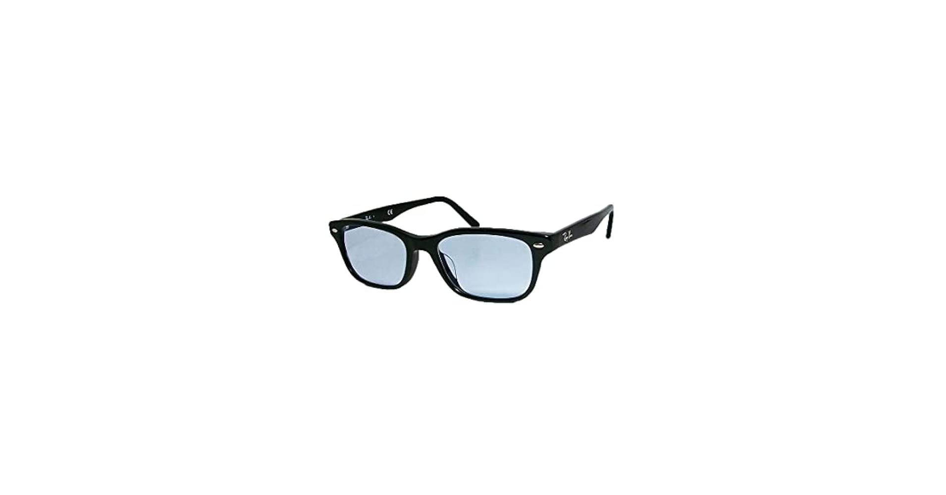 レイバン　サングラス　RB5345-D 2000 ライトブルー Amazon | RayBan レイバン RX5345D 2000 53サイズ ライトブルー