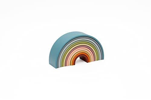 dëna Nature - Arco iris 12 piezas
