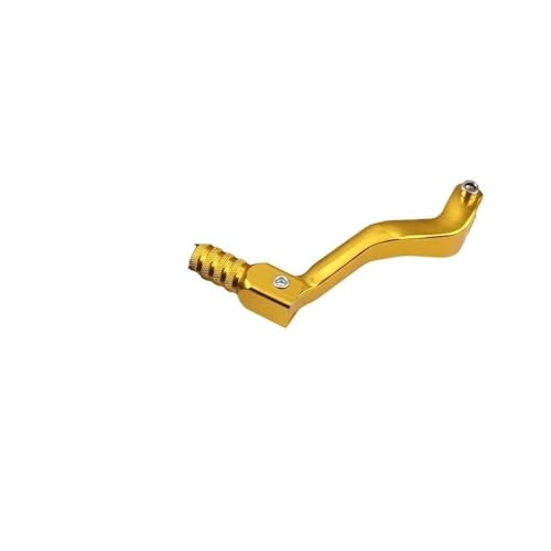 Sélecteur de vitesse NC250 en aluminium levier pliable court pour motocross