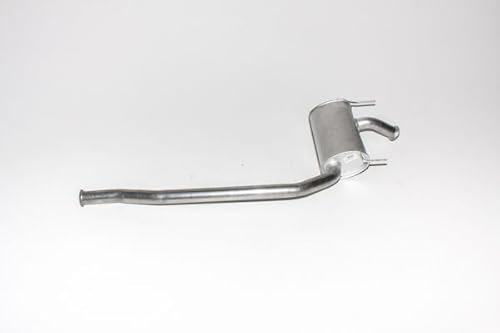 VEGAZ RS-310 Silenciador intermedio centro Silenciador Intermedio Silencioso intermedio Silenciador central