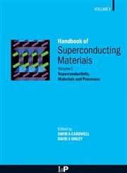 Handbook Of Superconducting Materials 2 Vol Set